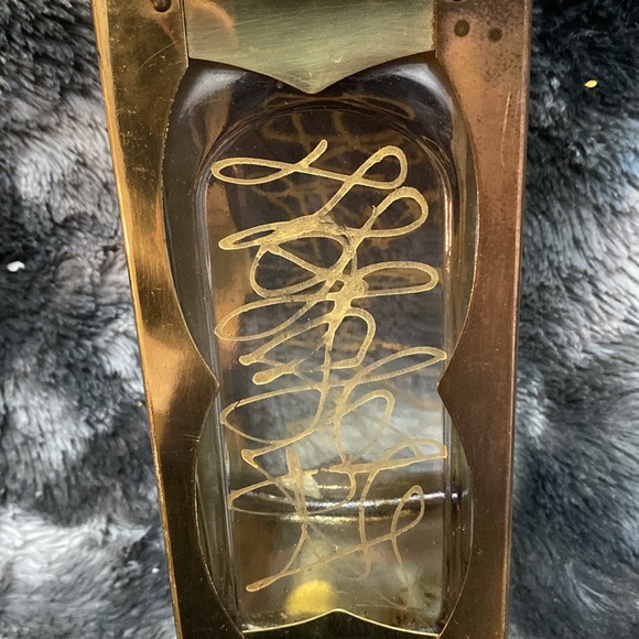 1960s Mid-Century Modern Brass Music Box
Liquor Decanter - Picture 6 of 17